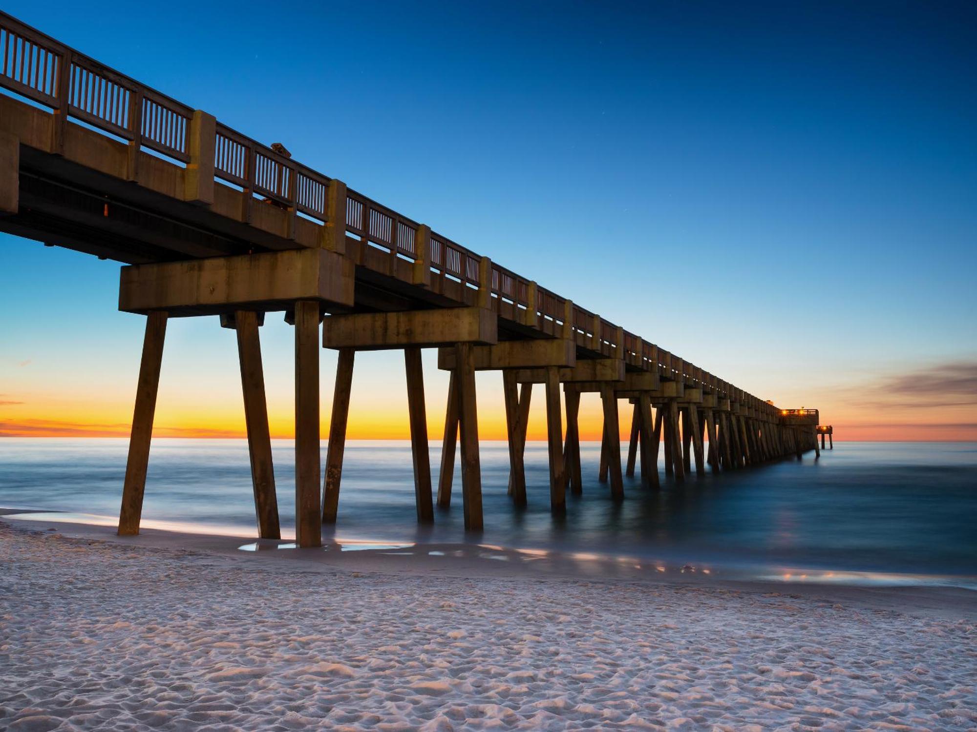 Ocean Pearl Villa Panama City Beach Buitenkant foto